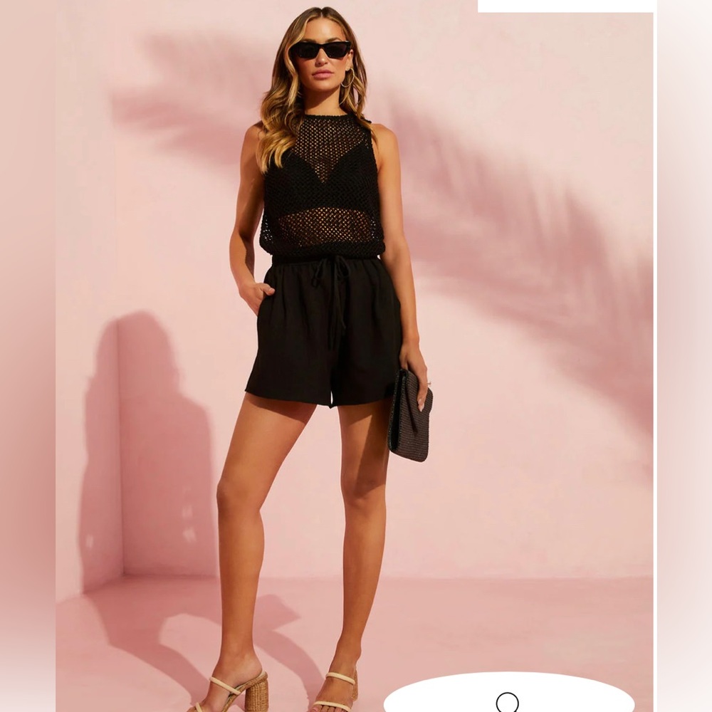 Vici romper. Size medium